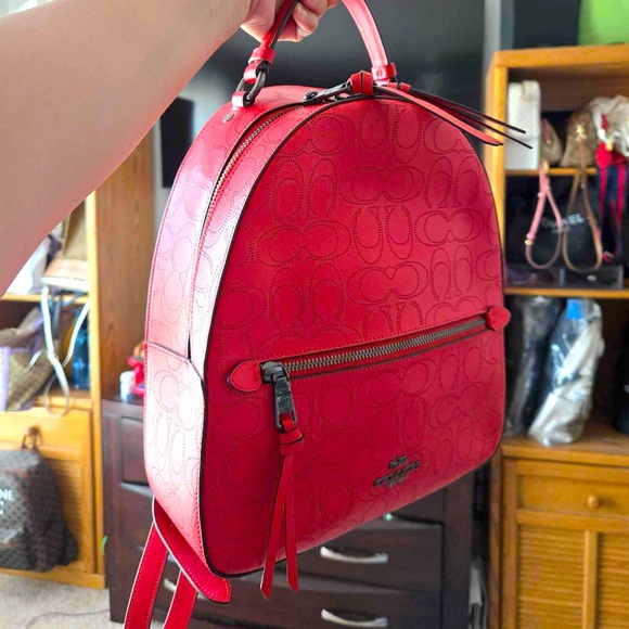 Coach Backpack - Picture 5 of 9